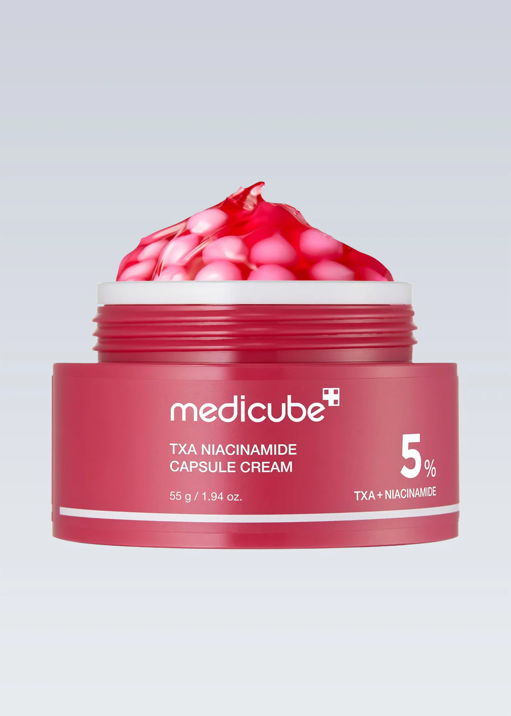 medicube TXA Niacinamide Capsule Cream 55g