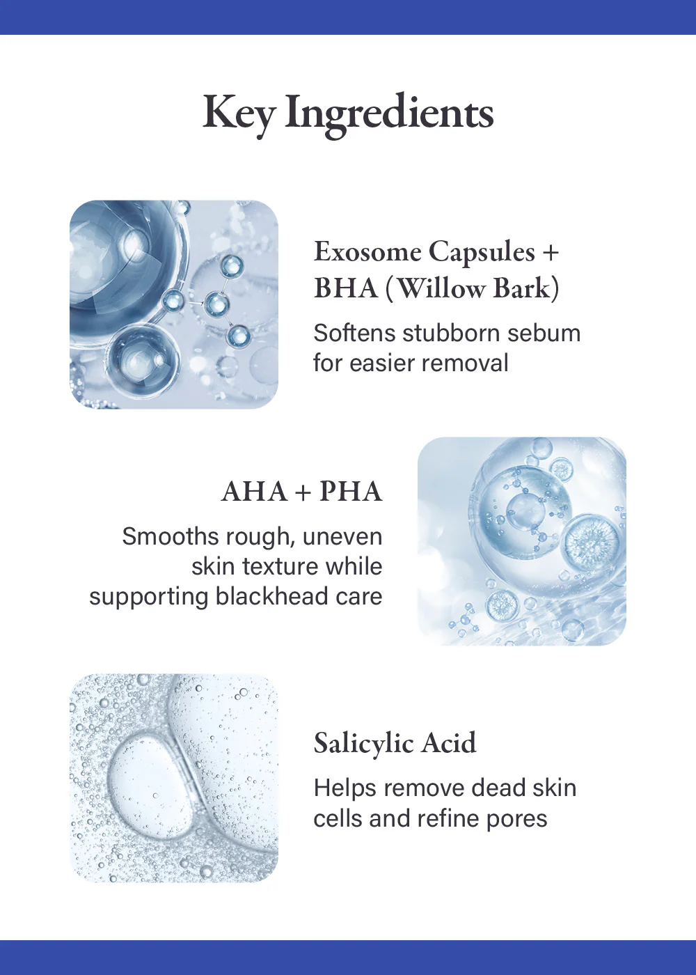 medicube Zero Pore Clear Capsule Cleansing Foam 120g - Image 4