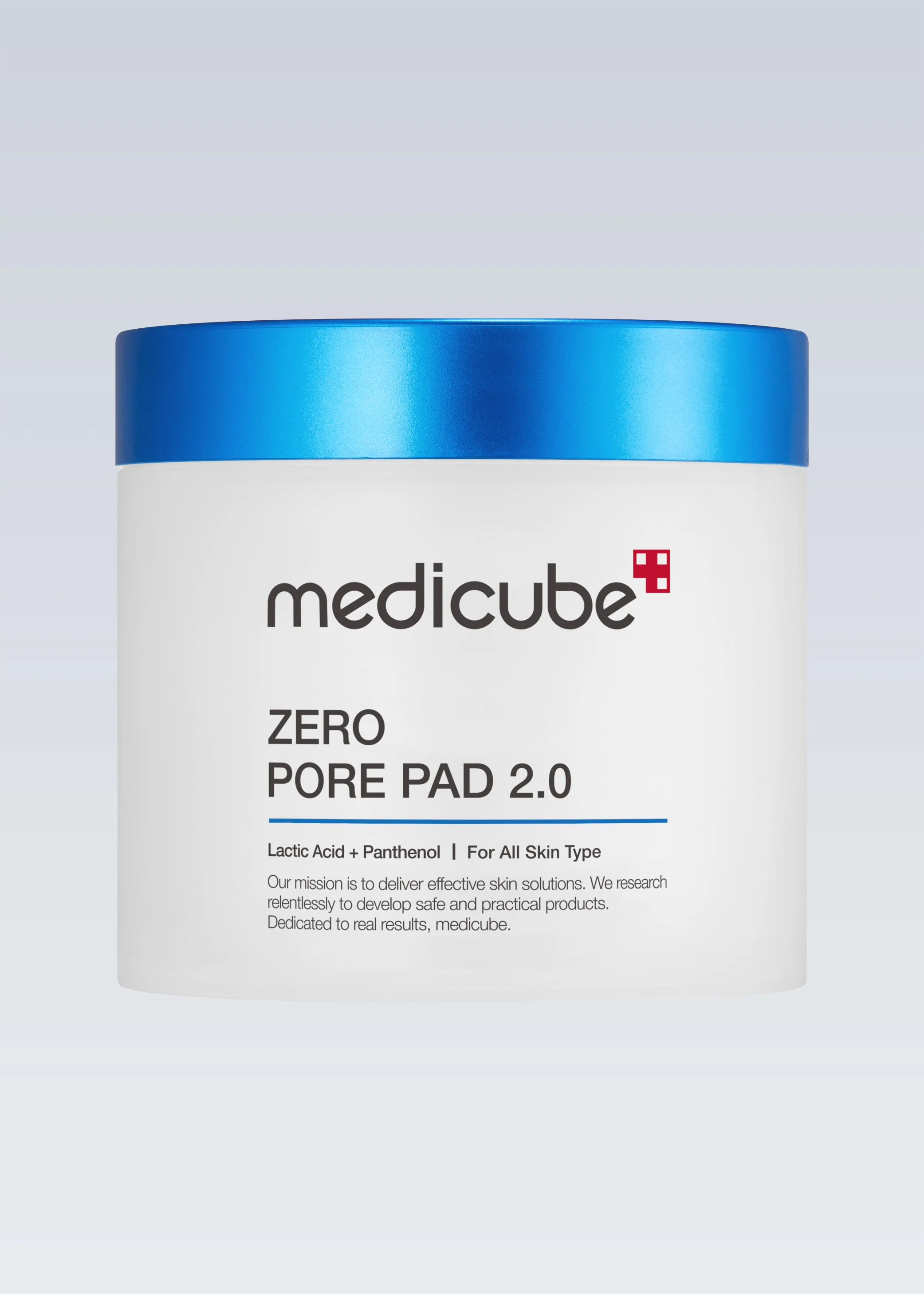 medicube Zero Pore Pad 2.0 (70 Pads)