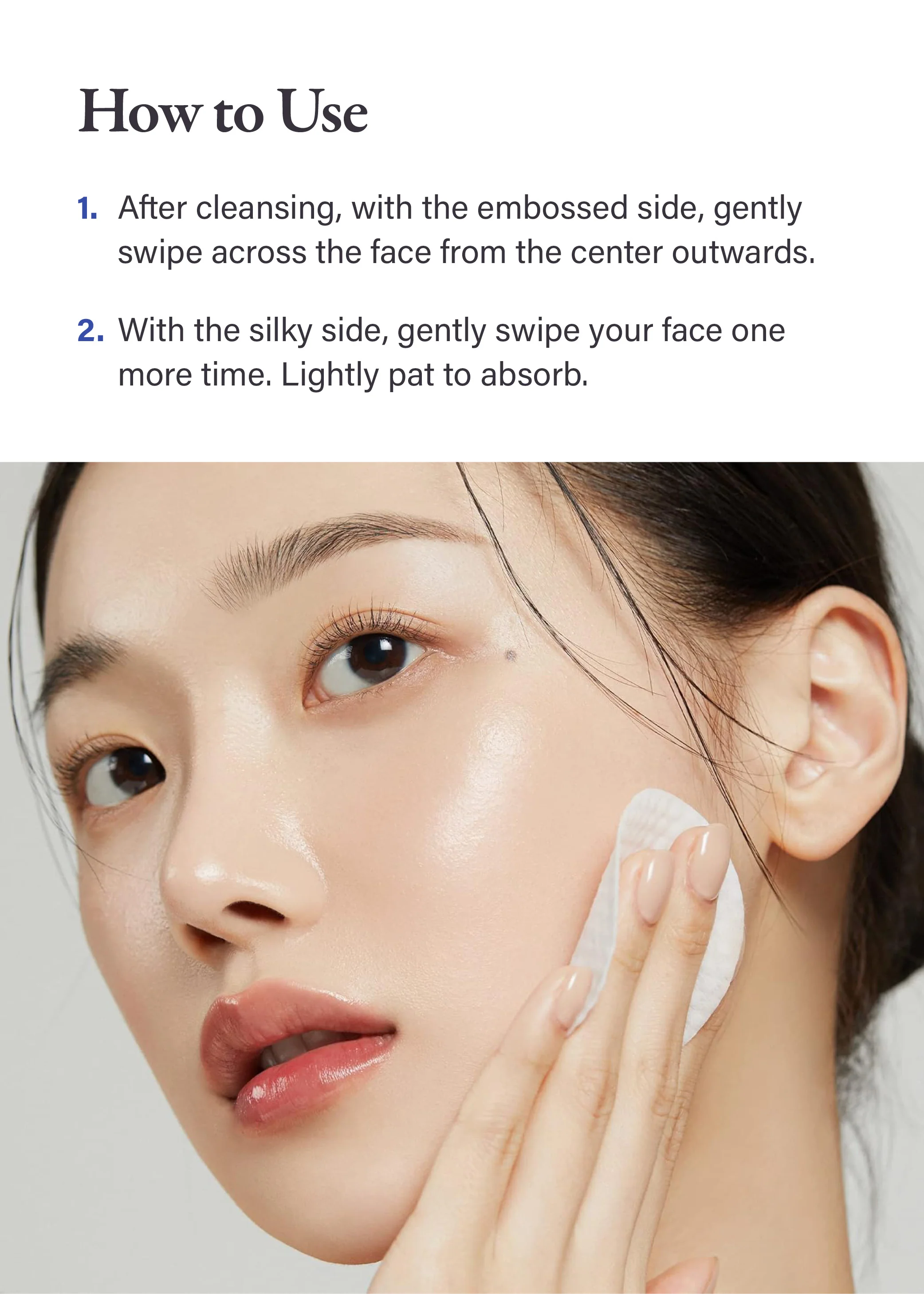 medicube Zero Pore Pad 2.0 (70 Pads) - Image 5