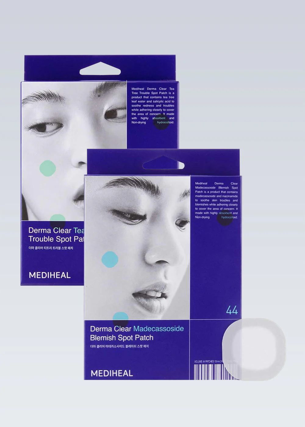 MEDIHEAL Derma Clear Spot Patch