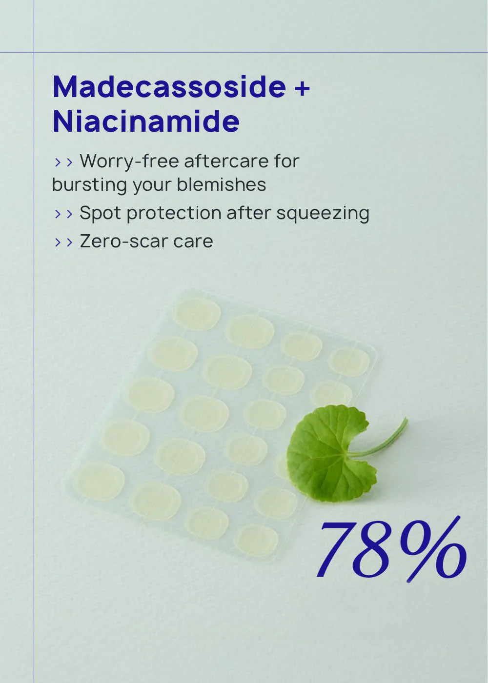 MEDIHEAL Derma Clear Spot Patch - Image 5