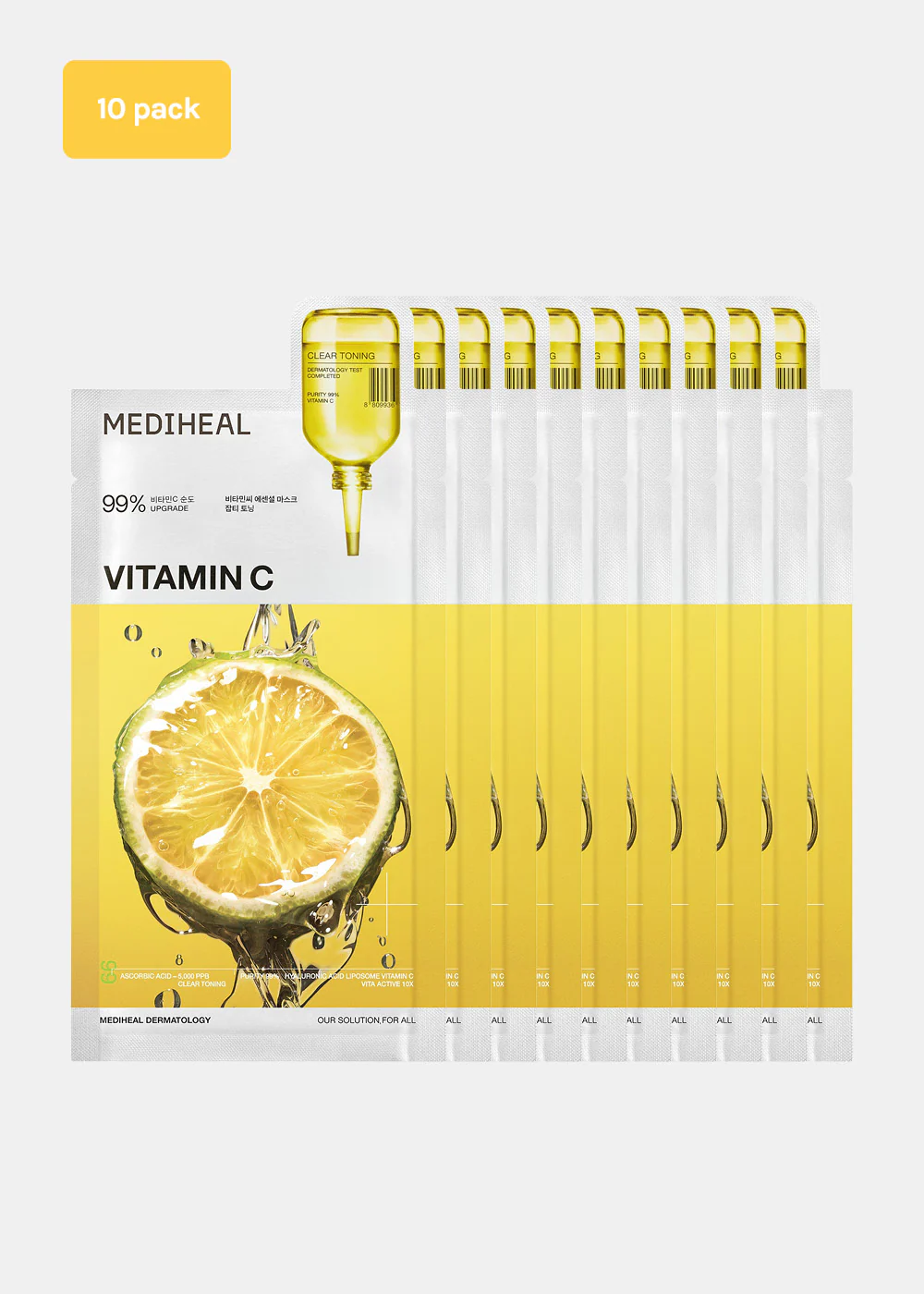 MEDIHEAL Essential Mask - Image 18