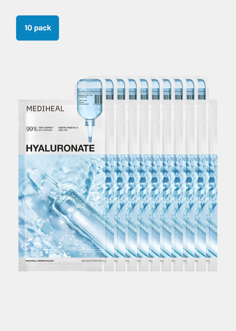 MEDIHEAL Essential Mask - Image 20