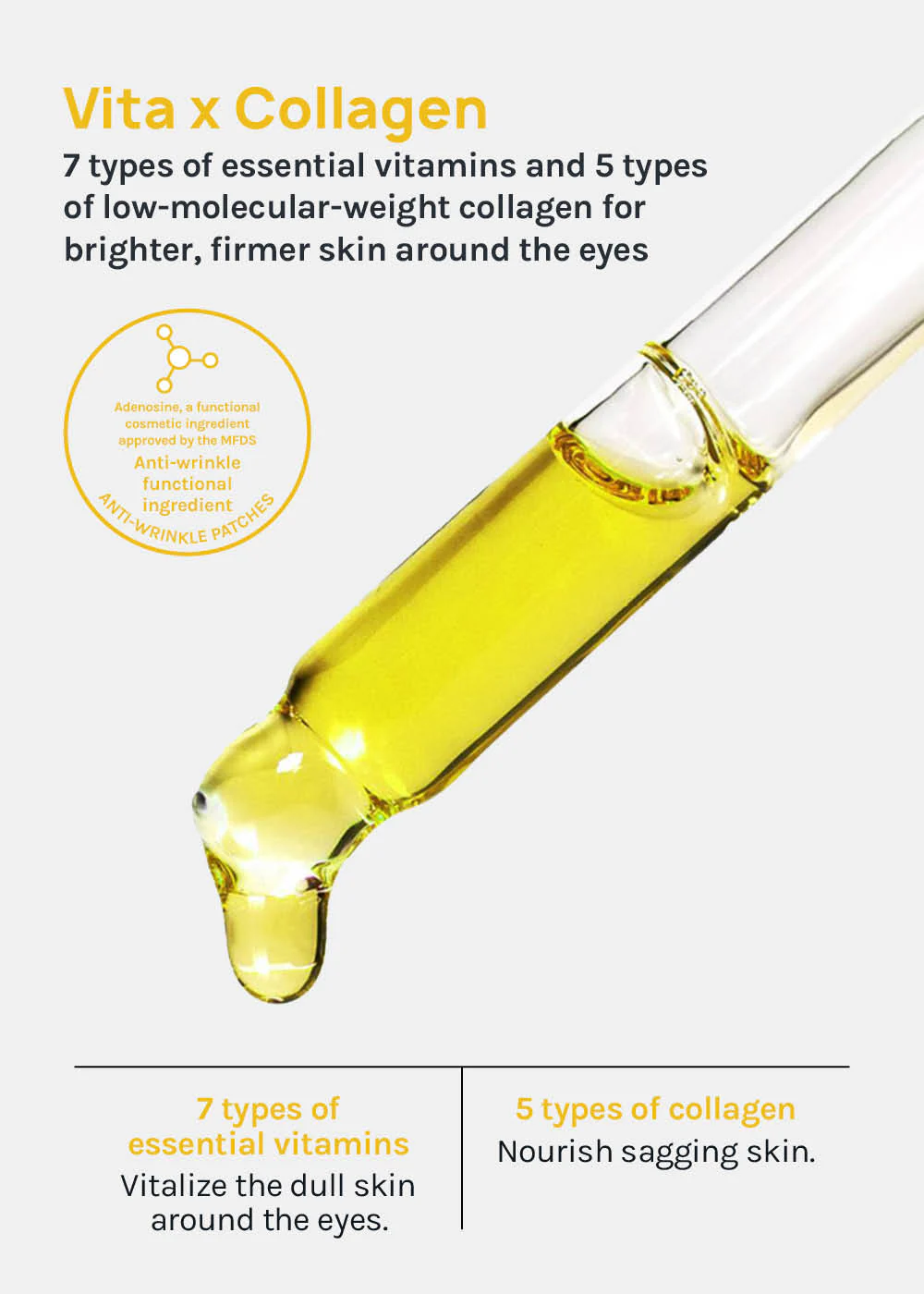 MEDIHEAL Eye Ampoule Patch - Image 6