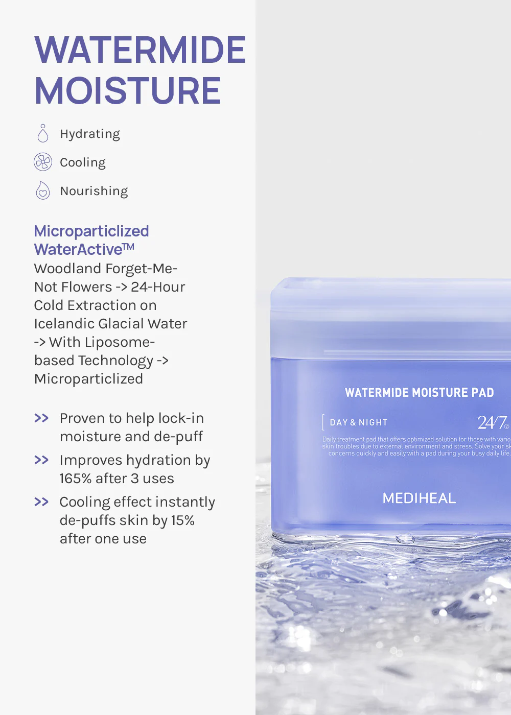 MEDIHEAL Toner Pad - Image 10