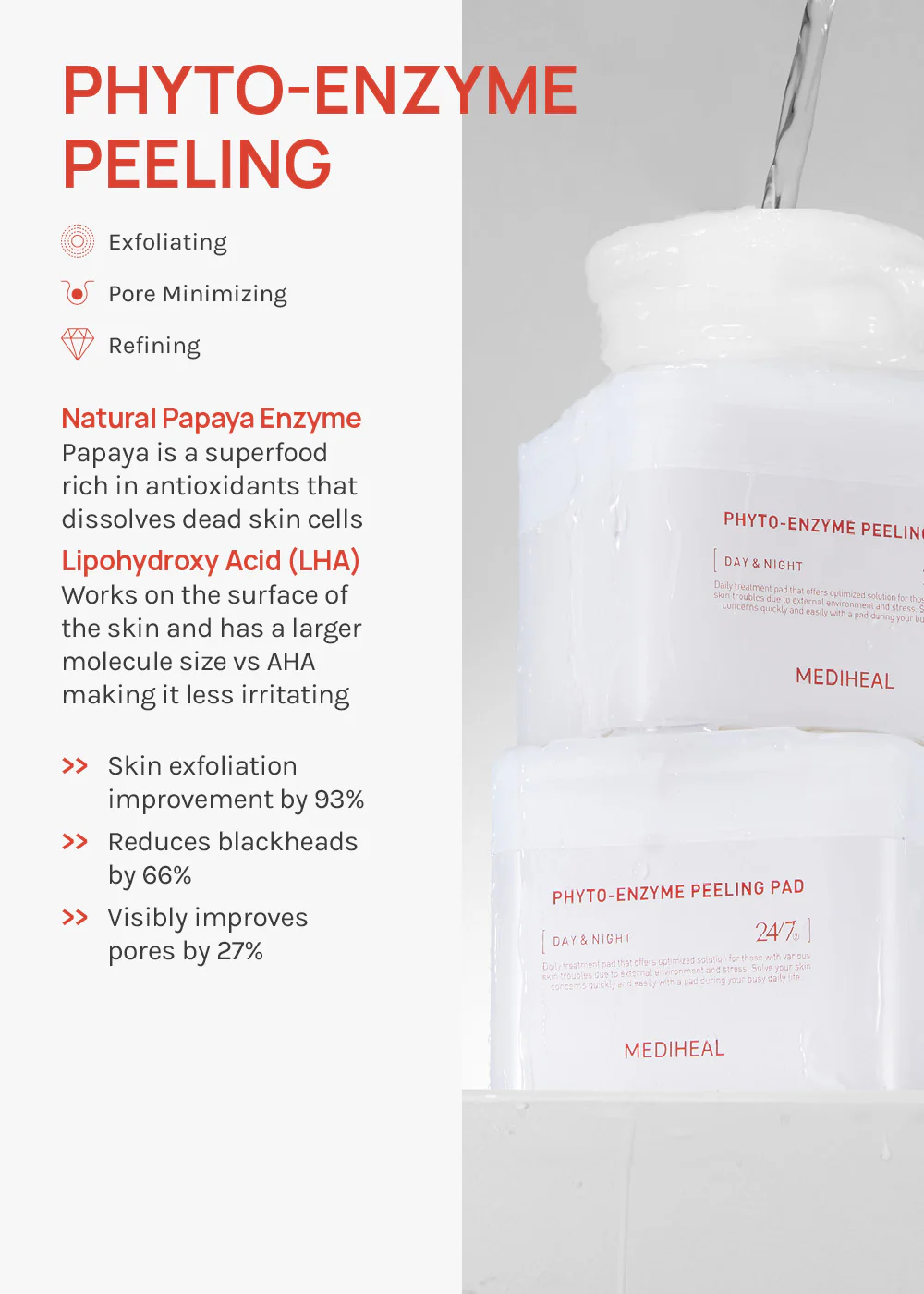 MEDIHEAL Toner Pad - Image 11