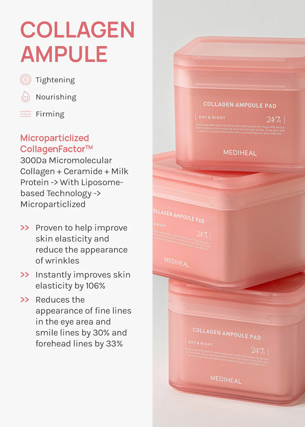 MEDIHEAL Toner Pad - Image 5