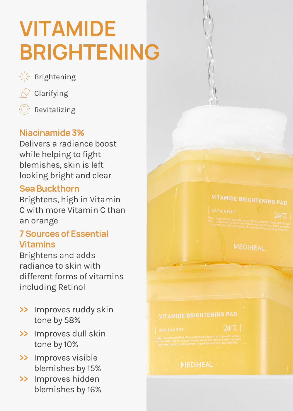 MEDIHEAL Toner Pad - Image 6