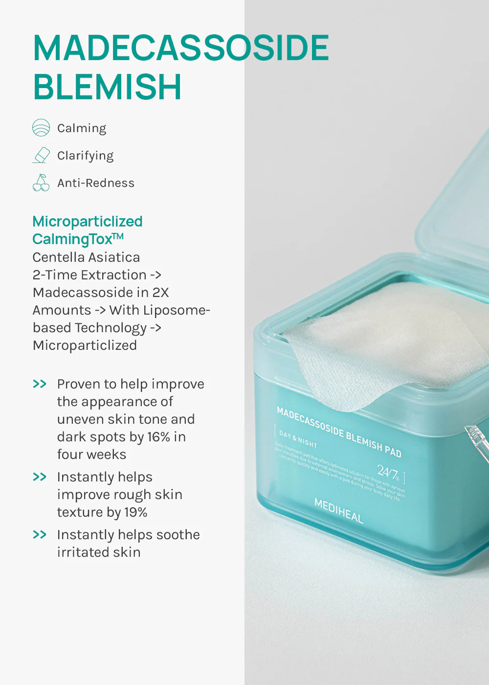 MEDIHEAL Toner Pad - Image 7