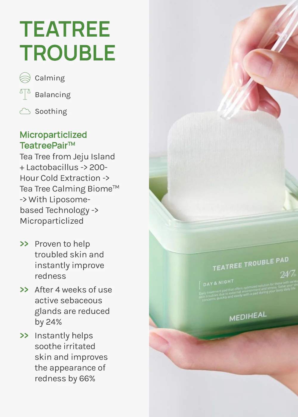 MEDIHEAL Toner Pad - Image 8