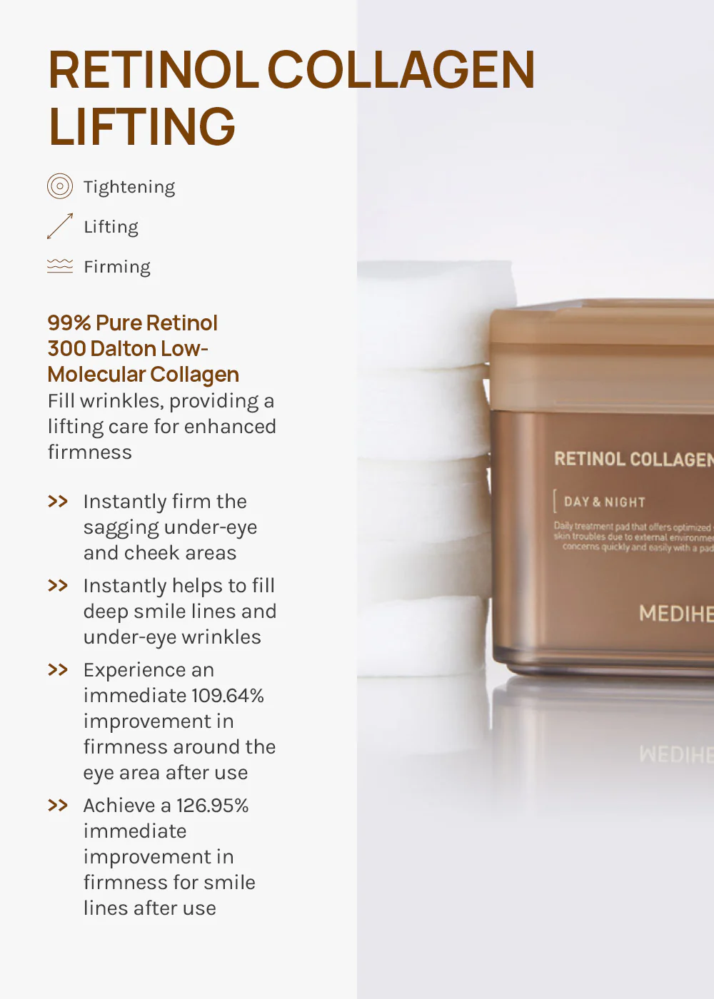 MEDIHEAL Toner Pad - Image 9