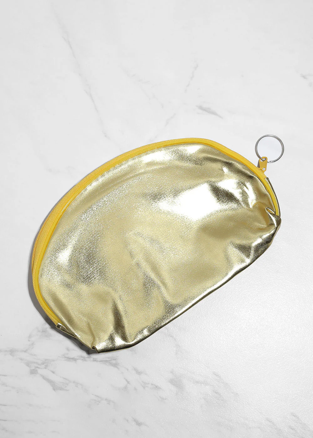 Metallic Cosmetics Bag - Image 2