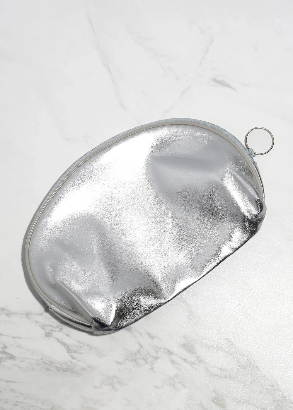 Metallic Cosmetics Bag - Image 3