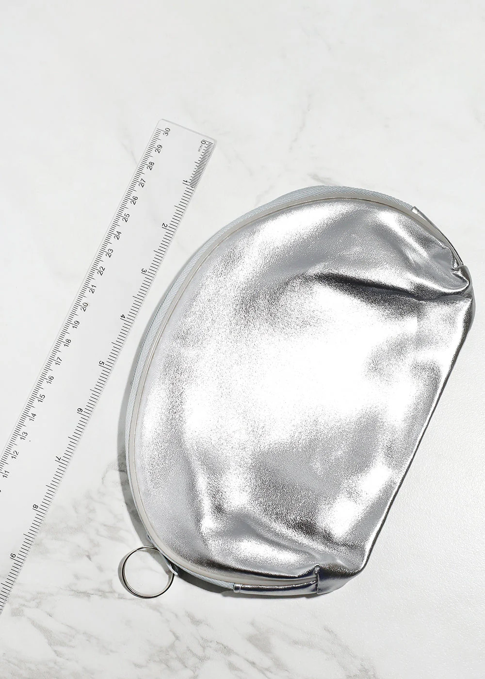 Metallic Cosmetics Bag - Image 5