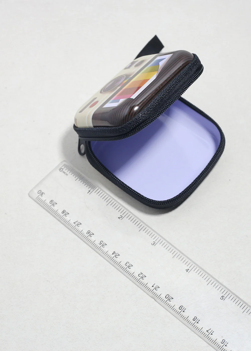 Mini Tech Zip Case - Image 5