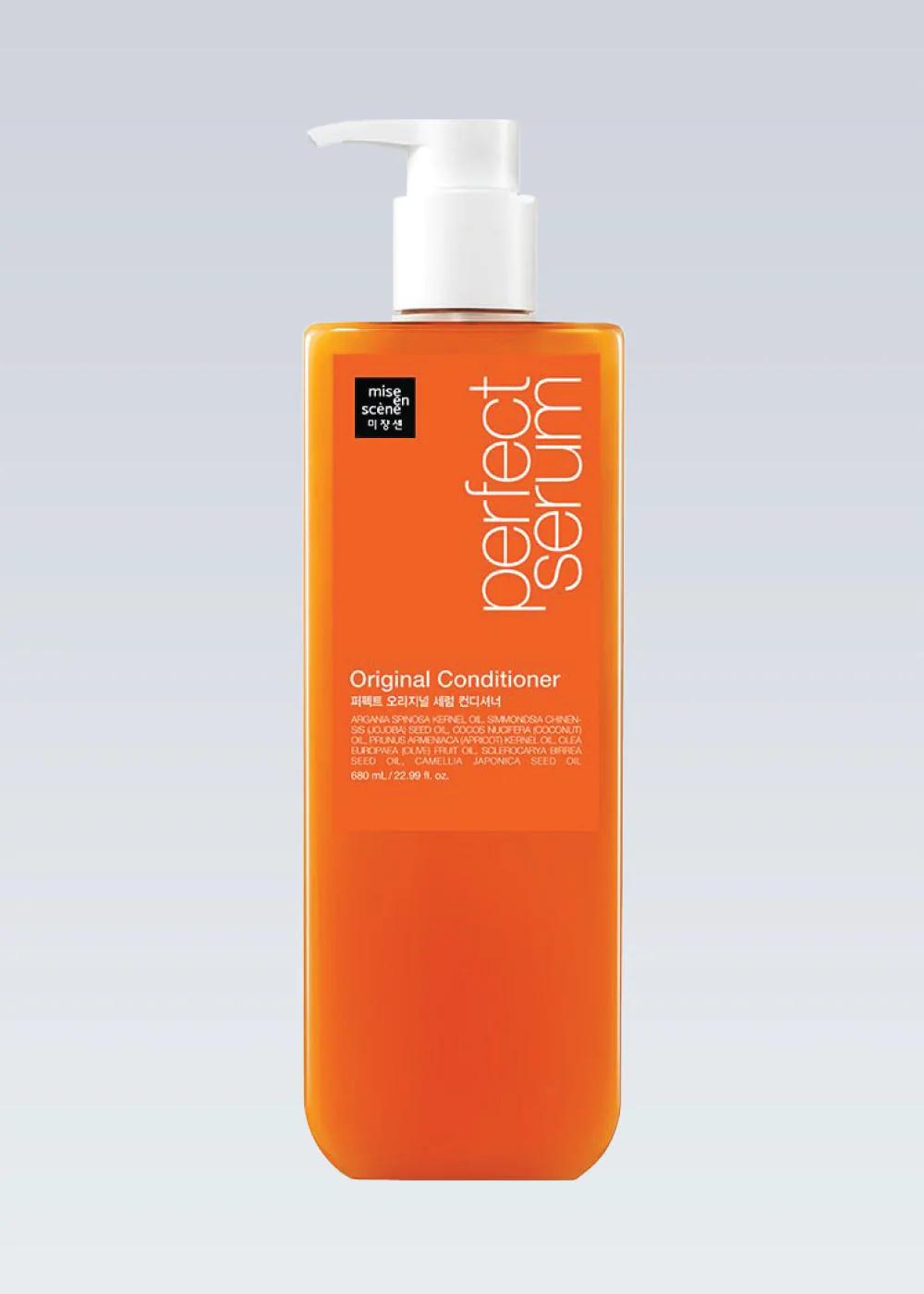 Mise-en-scene Perfect Serum Original Conditioner 680ml