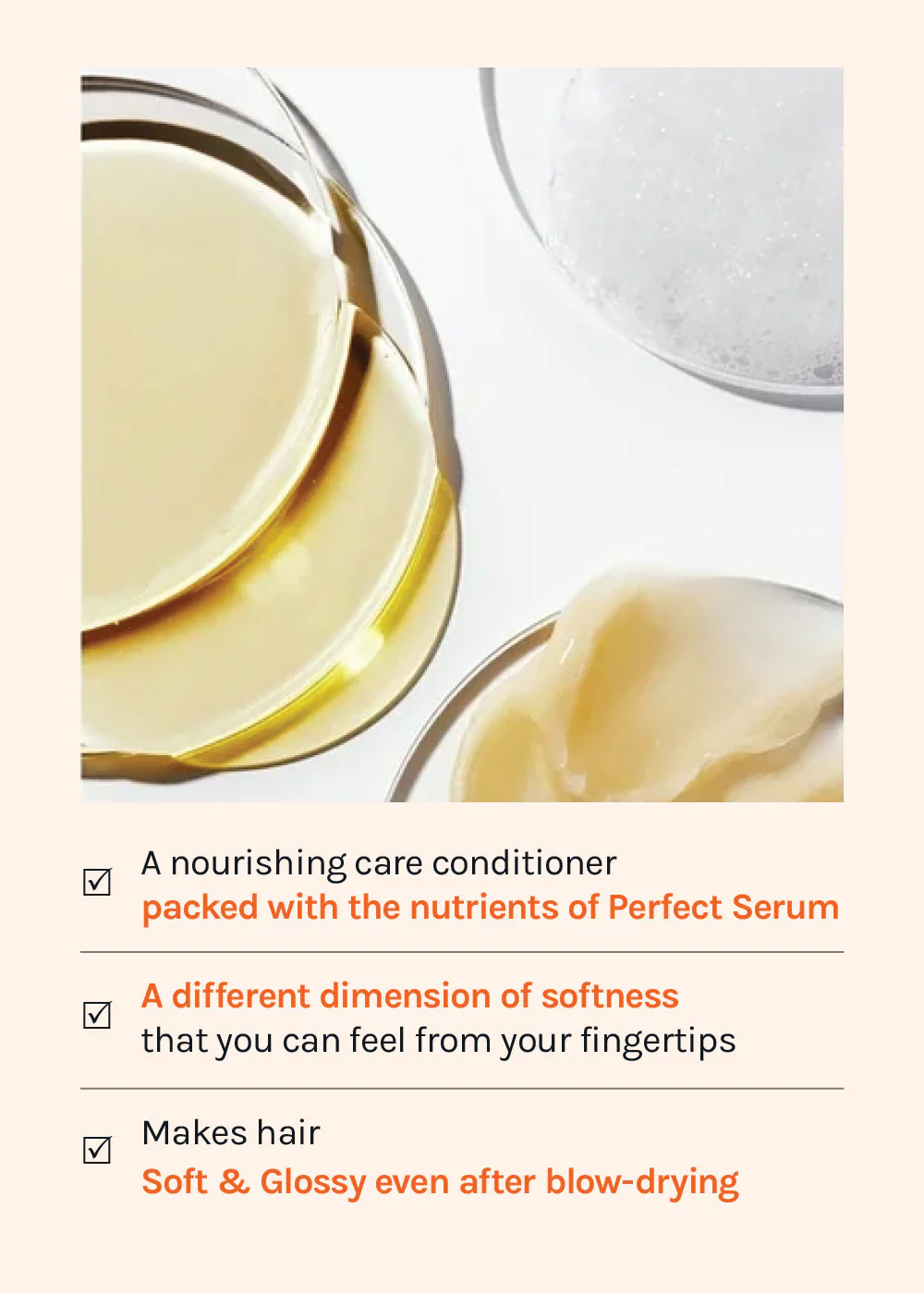 Mise-en-scene Perfect Serum Original Conditioner 680ml - Image 7