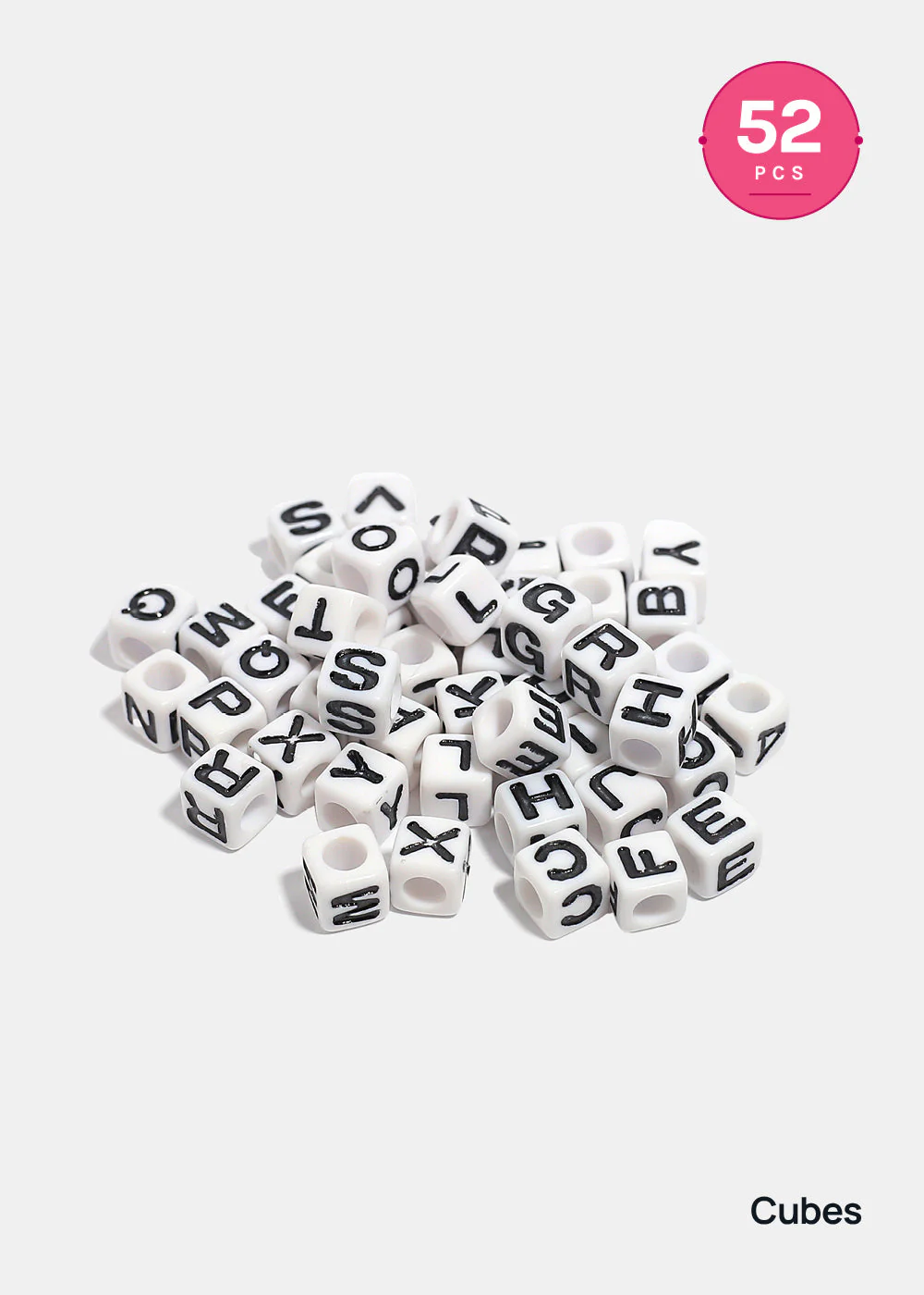 DIY Jewelry Making- Miss A Alphabetic Beads - Image 7