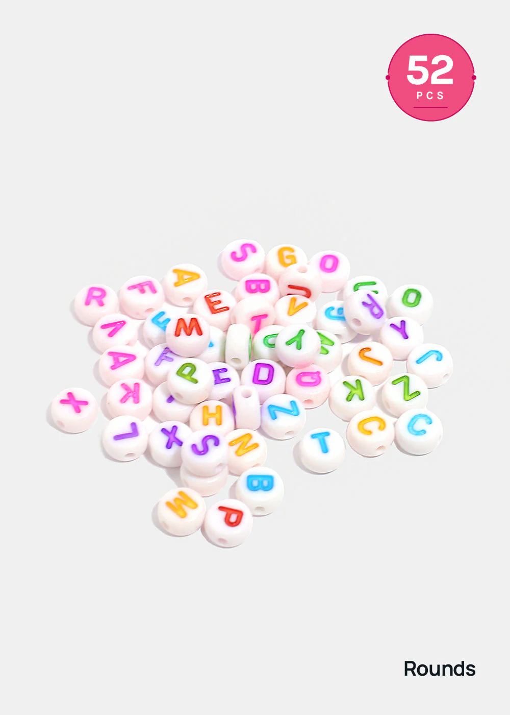 DIY Jewelry Making- Miss A Alphabetic Beads - Image 8