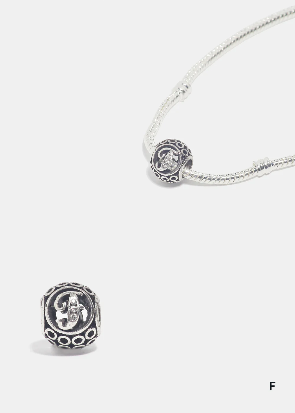 Miss A Bead Charm - Alphabet 1 - Image 10