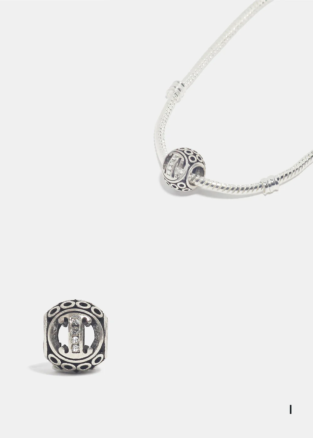 Miss A Bead Charm - Alphabet 1 - Image 13