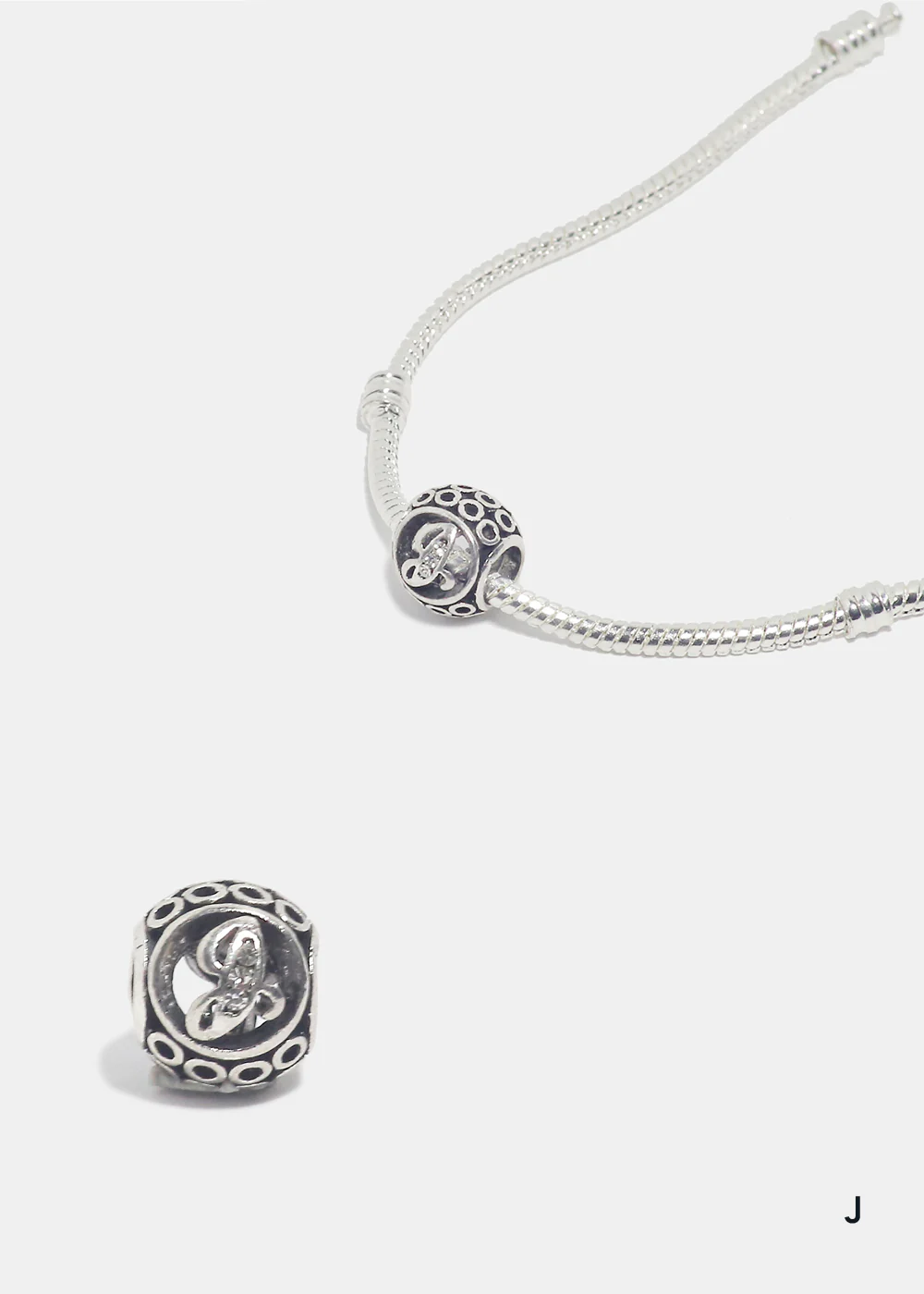 Miss A Bead Charm - Alphabet 1 - Image 14
