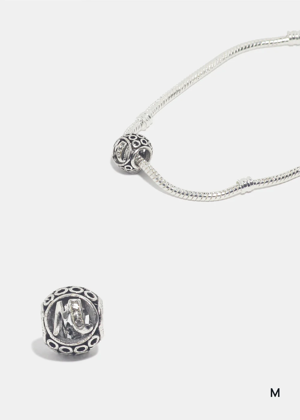 Miss A Bead Charm - Alphabet 1 - Image 17