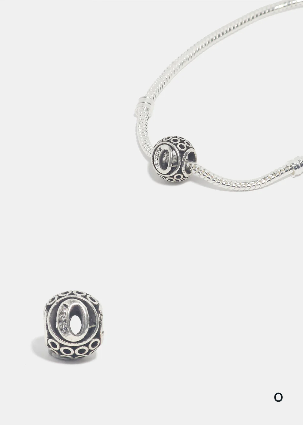 Miss A Bead Charm - Alphabet 1 - Image 19