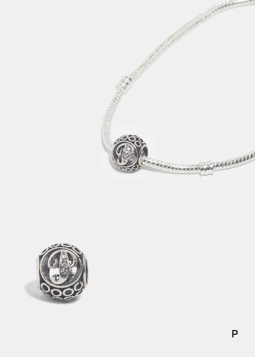 Miss A Bead Charm - Alphabet 1 - Image 20