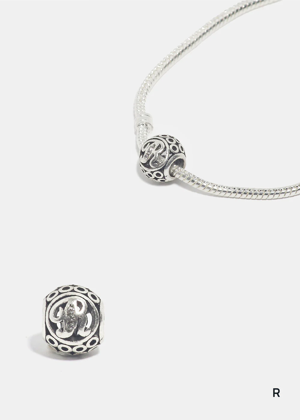 Miss A Bead Charm - Alphabet 1 - Image 21