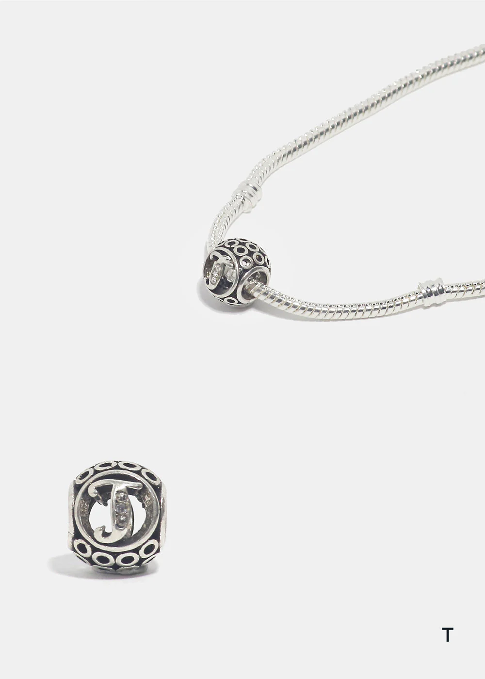 Miss A Bead Charm - Alphabet 1 - Image 23