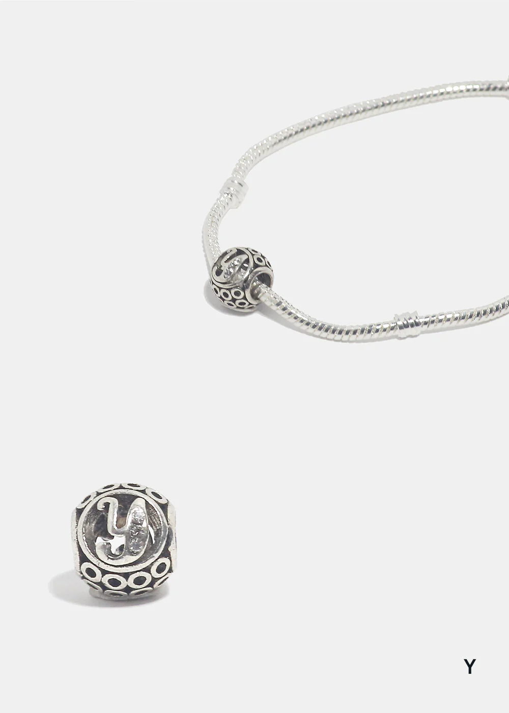 Miss A Bead Charm - Alphabet 1 - Image 24