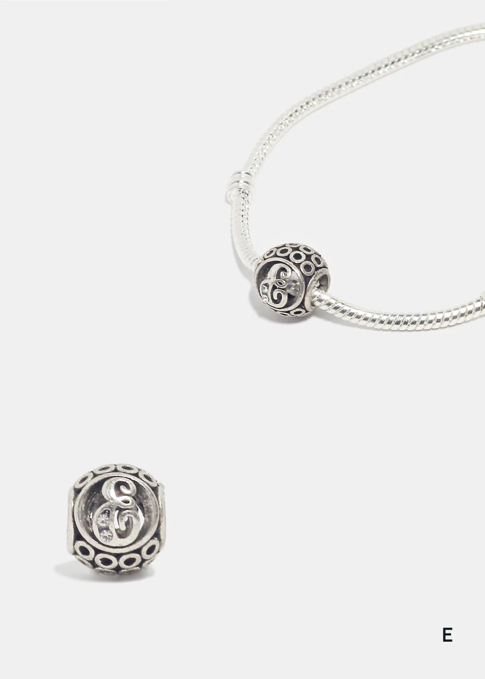 Miss A Bead Charm - Alphabet 1 - Image 9