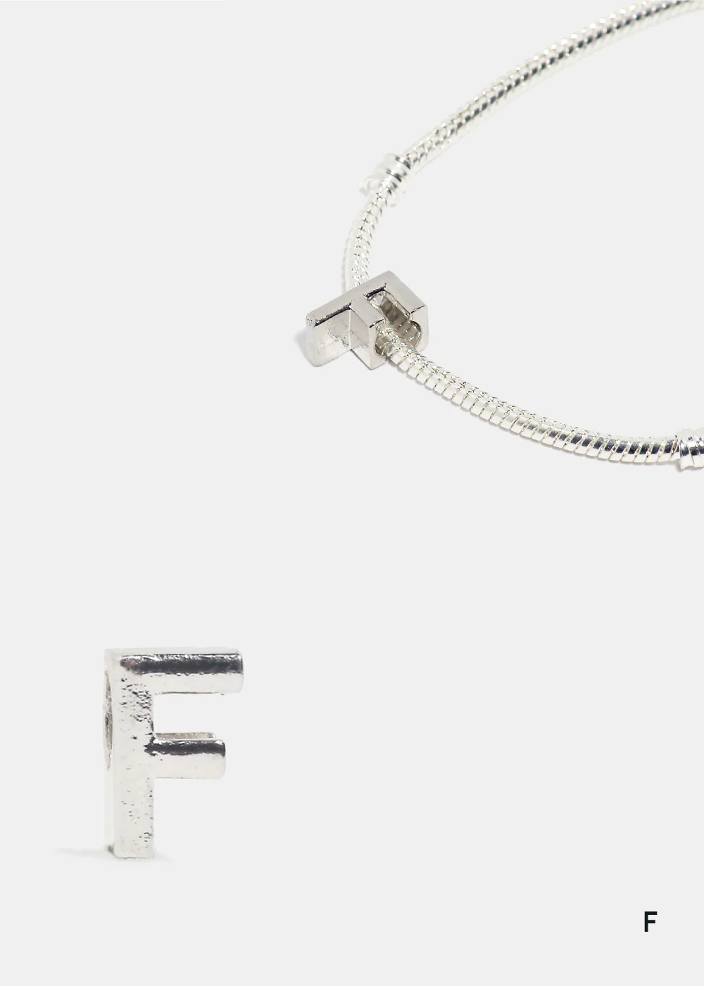 Miss A Bead Charm - Alphabet 2 - Image 10