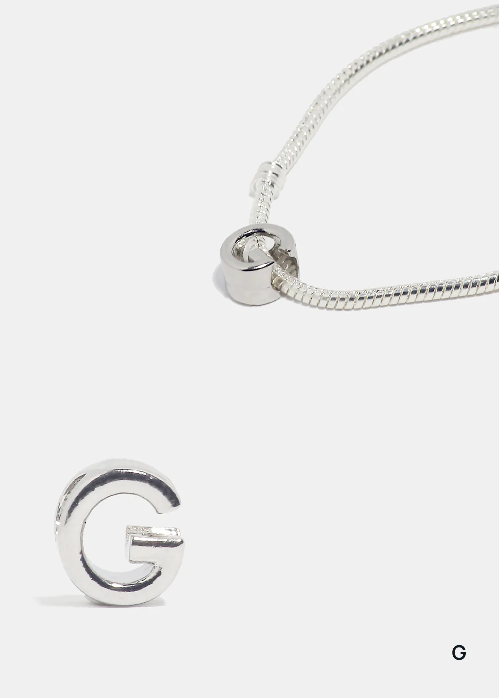 Miss A Bead Charm - Alphabet 2 - Image 11