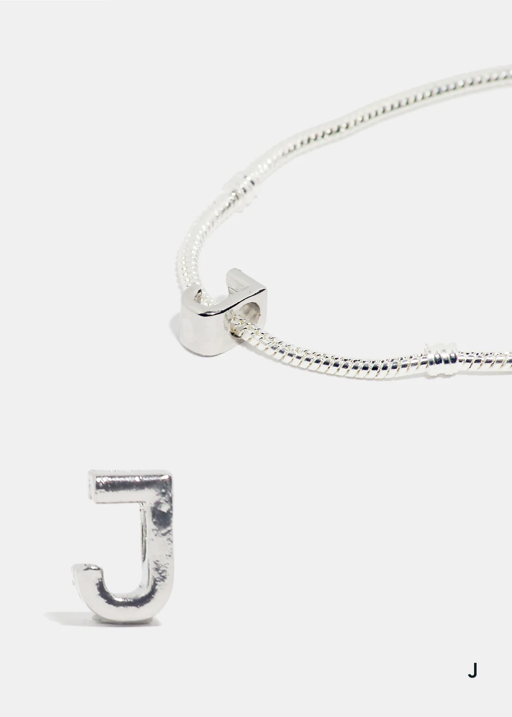 Miss A Bead Charm - Alphabet 2 - Image 14
