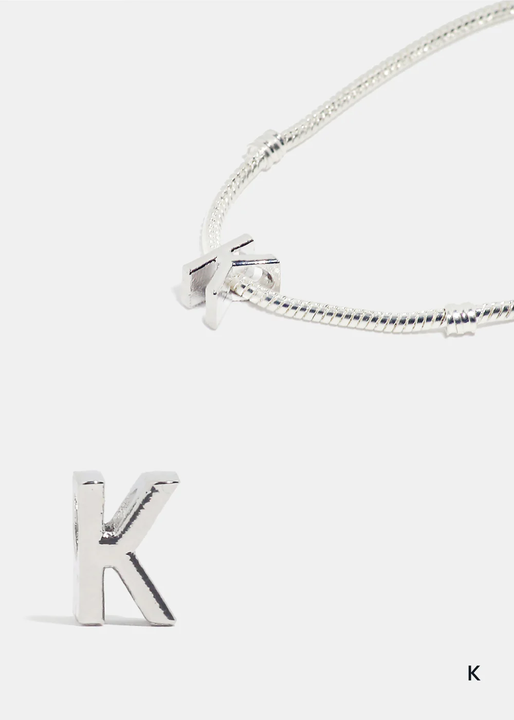 Miss A Bead Charm - Alphabet 2 - Image 15