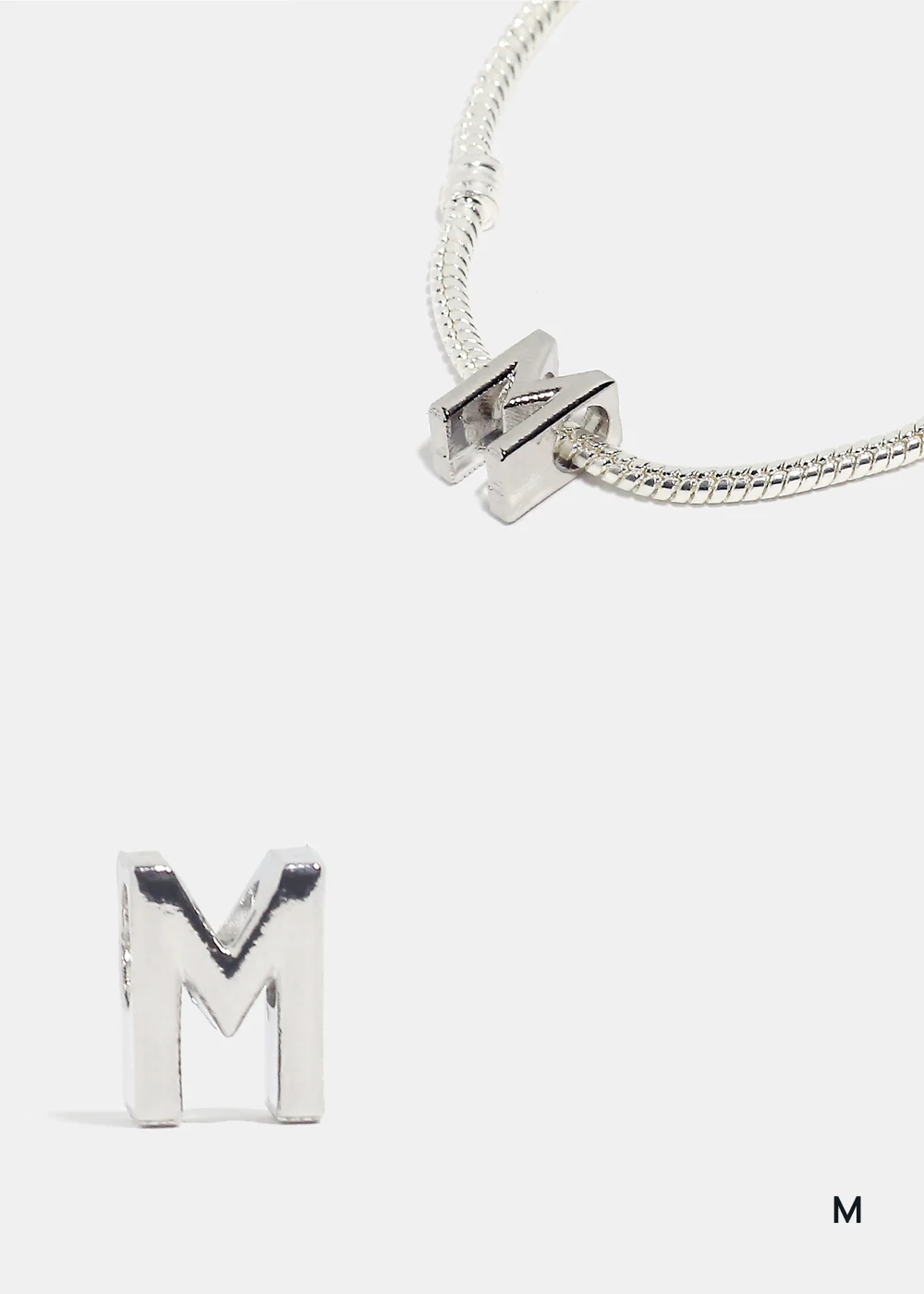 Miss A Bead Charm - Alphabet 2 - Image 17