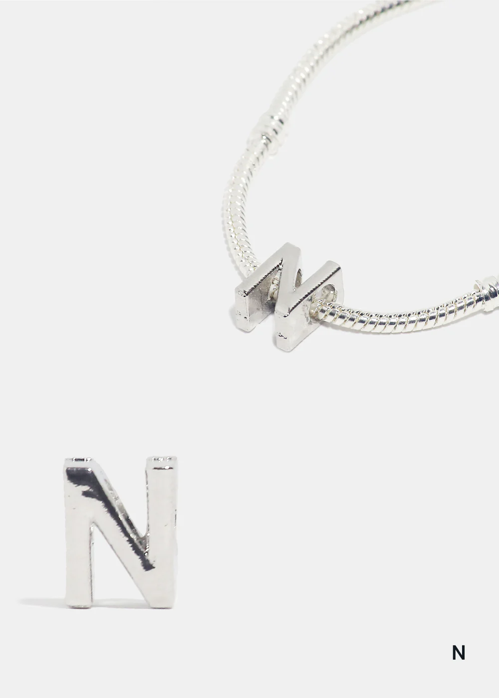 Miss A Bead Charm - Alphabet 2 - Image 18
