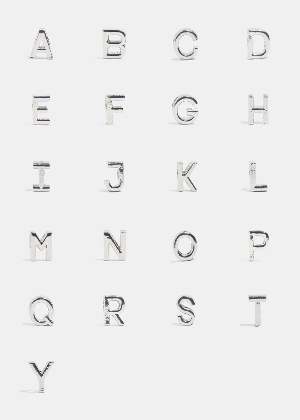 Miss A Bead Charm - Alphabet 2 - Image 2