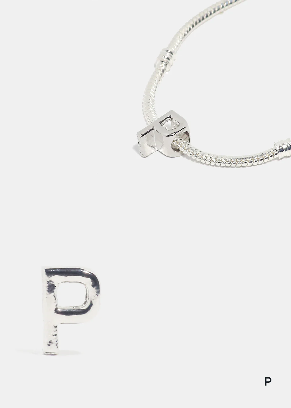 Miss A Bead Charm - Alphabet 2 - Image 20