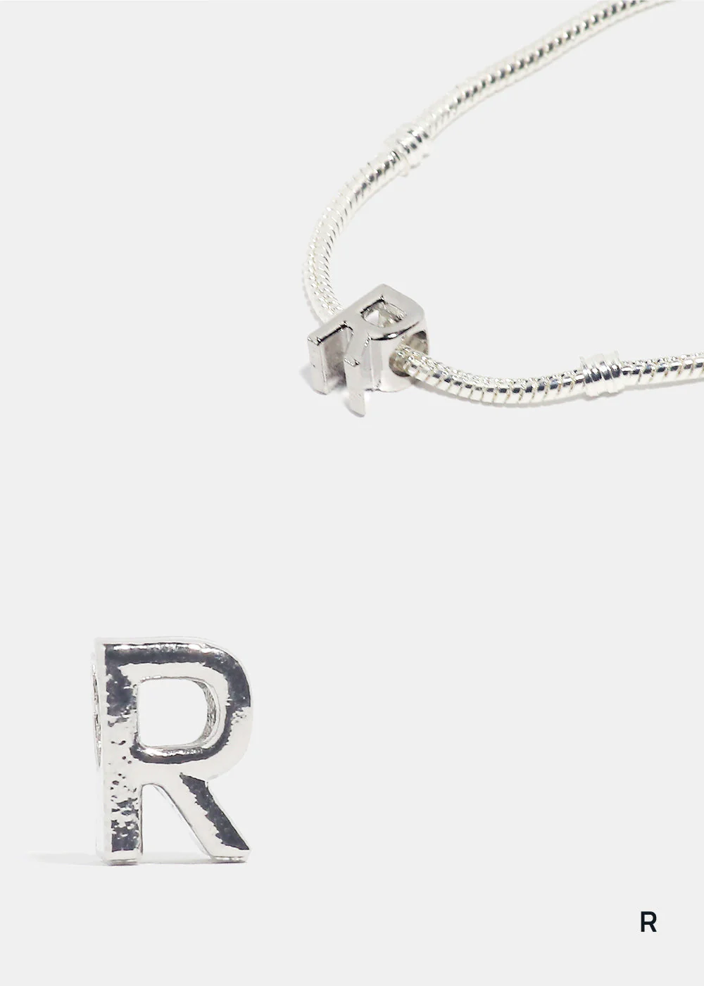 Miss A Bead Charm - Alphabet 2 - Image 22