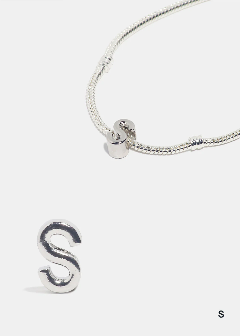 Miss A Bead Charm - Alphabet 2 - Image 23