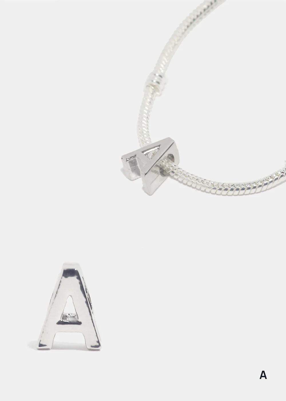 Miss A Bead Charm - Alphabet 2 - Image 5