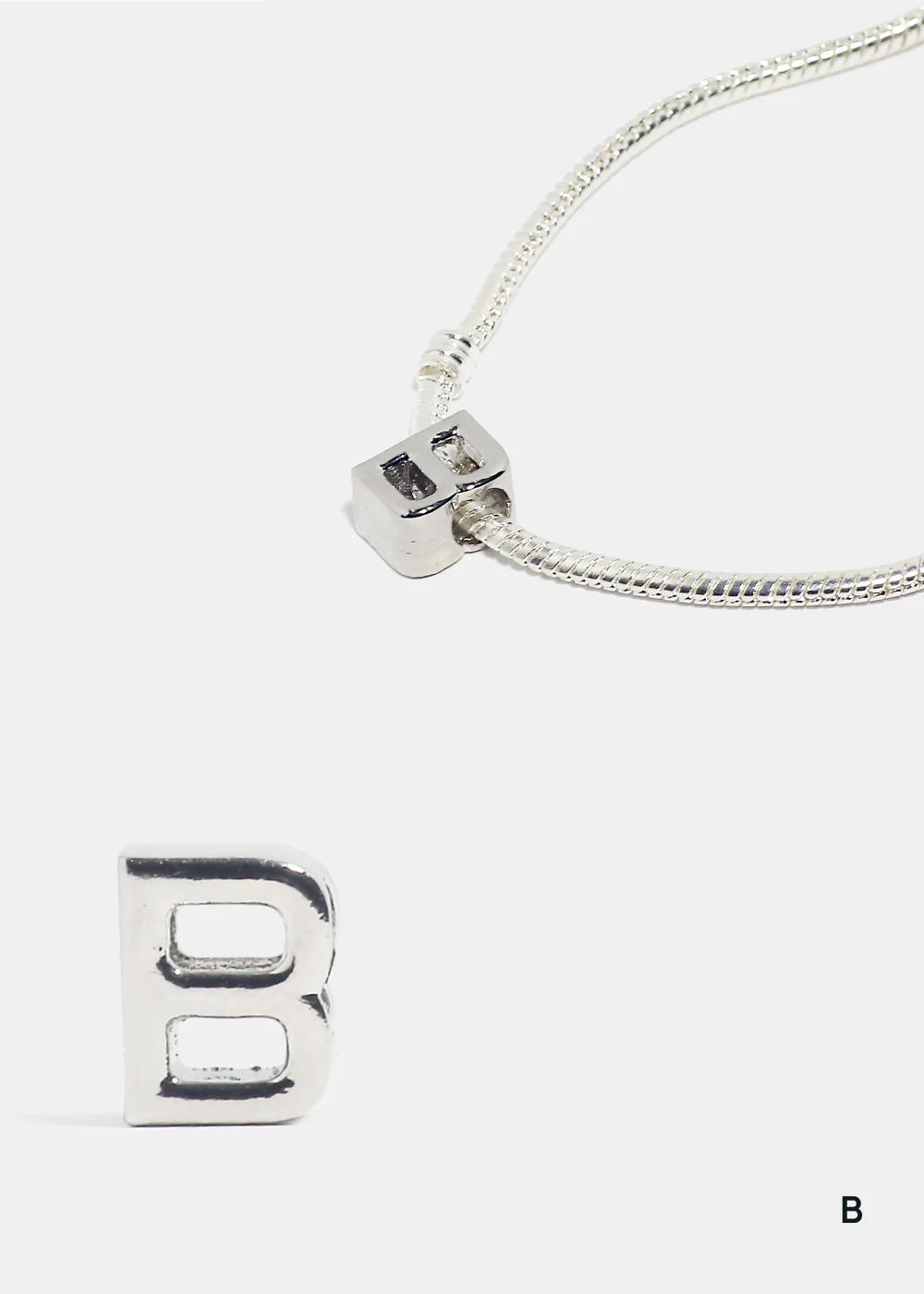 Miss A Bead Charm - Alphabet 2 - Image 6