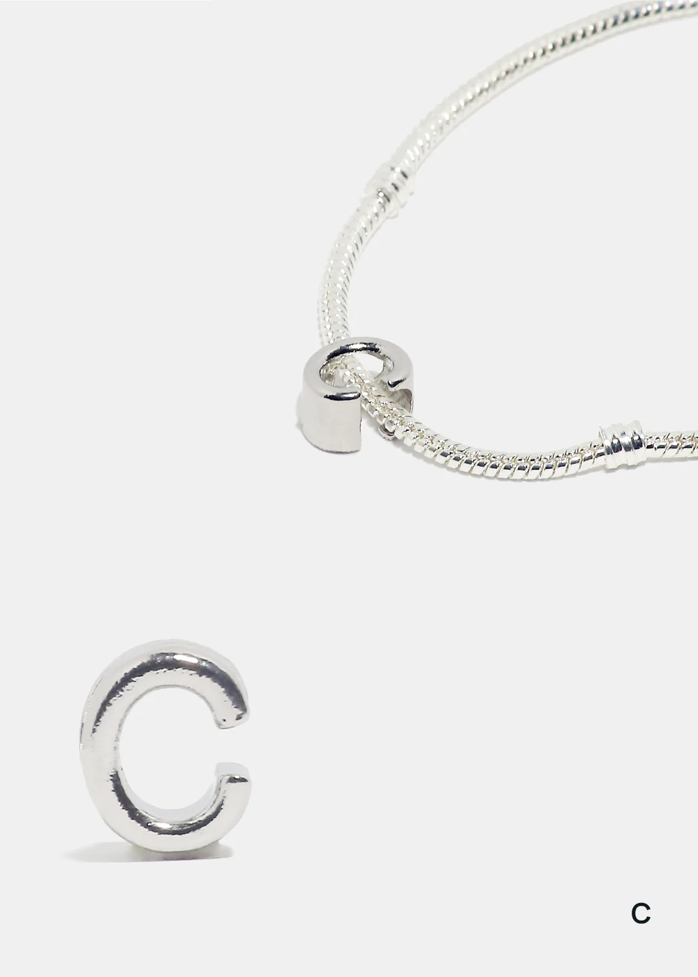 Miss A Bead Charm - Alphabet 2 - Image 7
