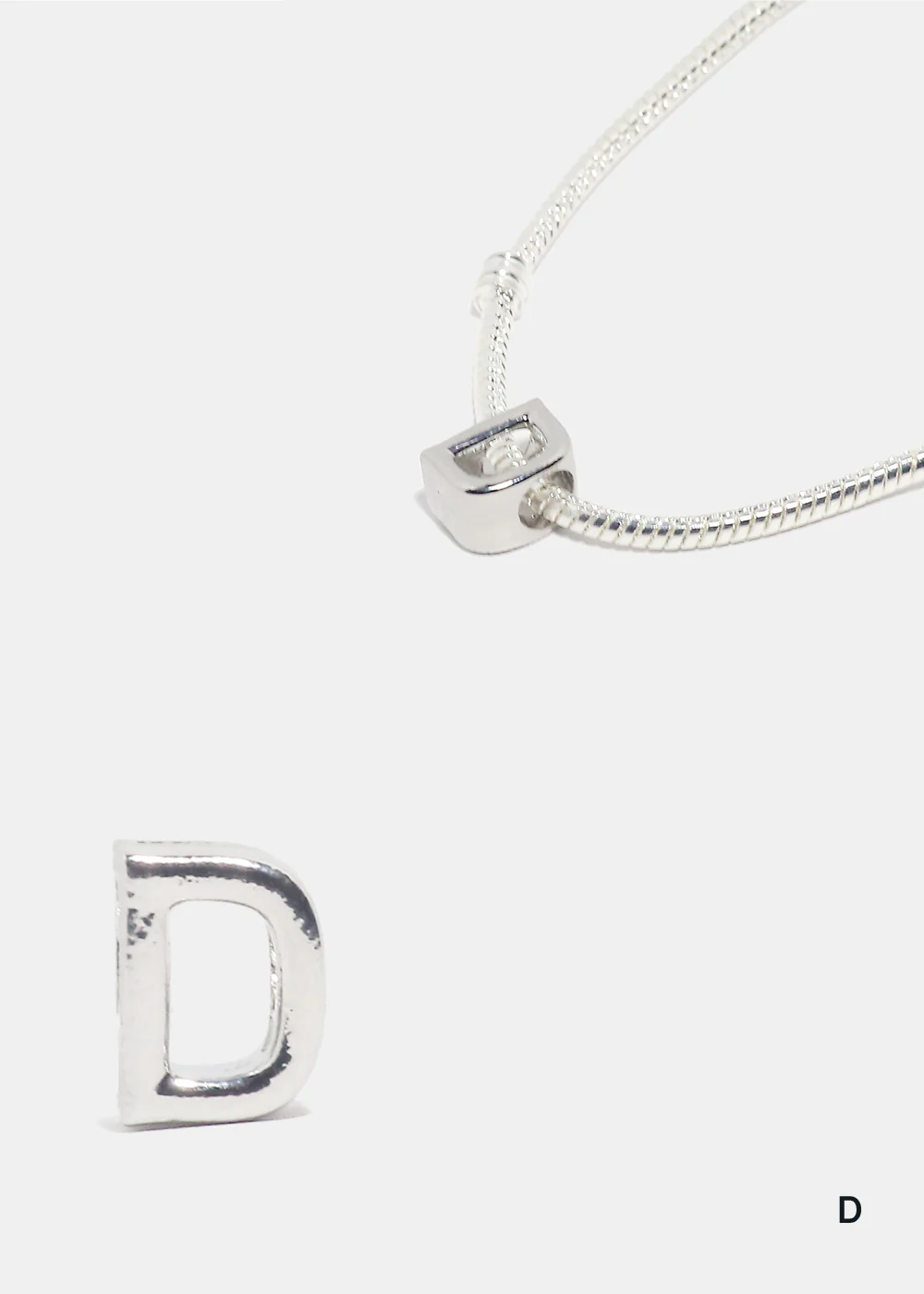 Miss A Bead Charm - Alphabet 2 - Image 8