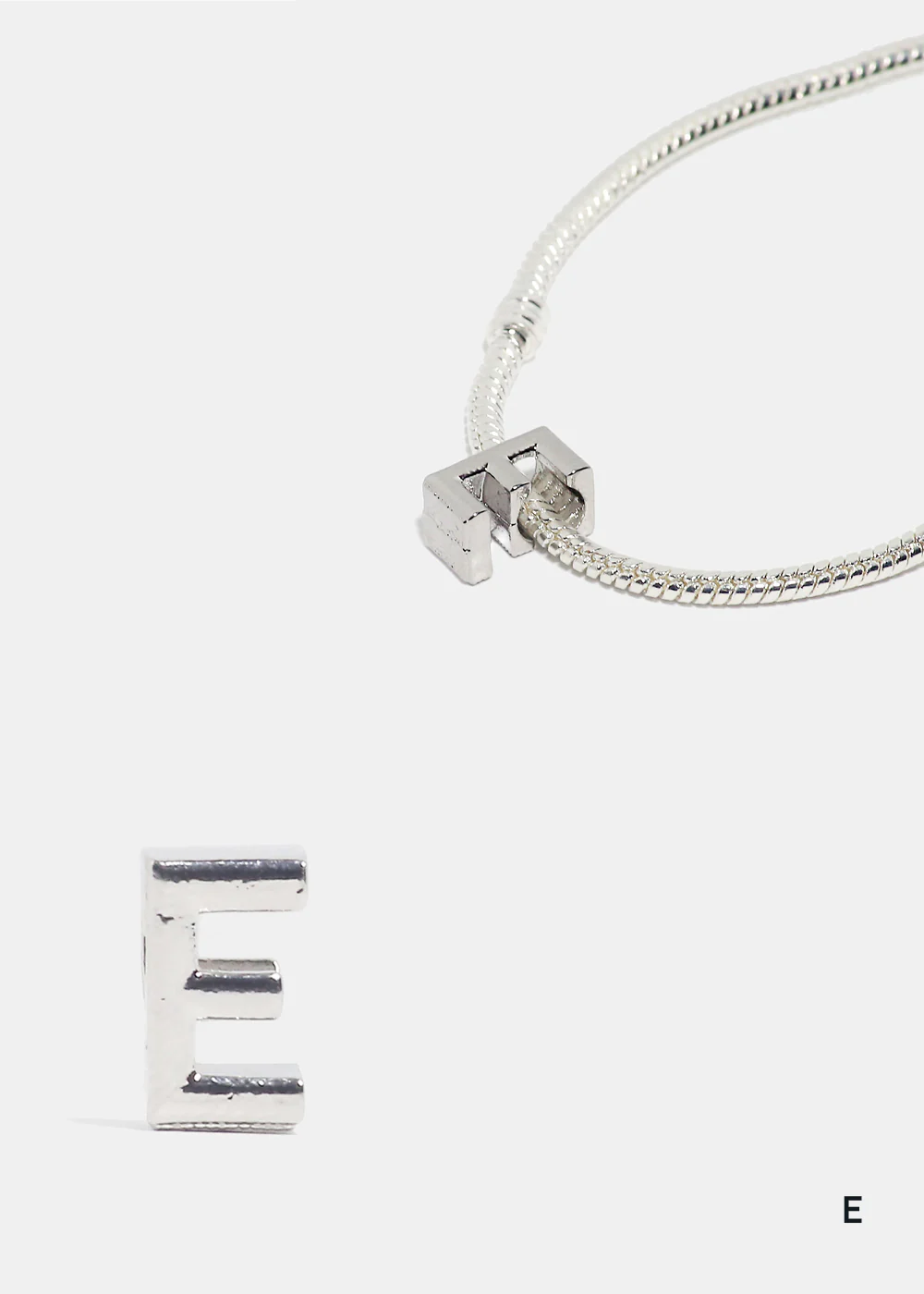 Miss A Bead Charm - Alphabet 2 - Image 9