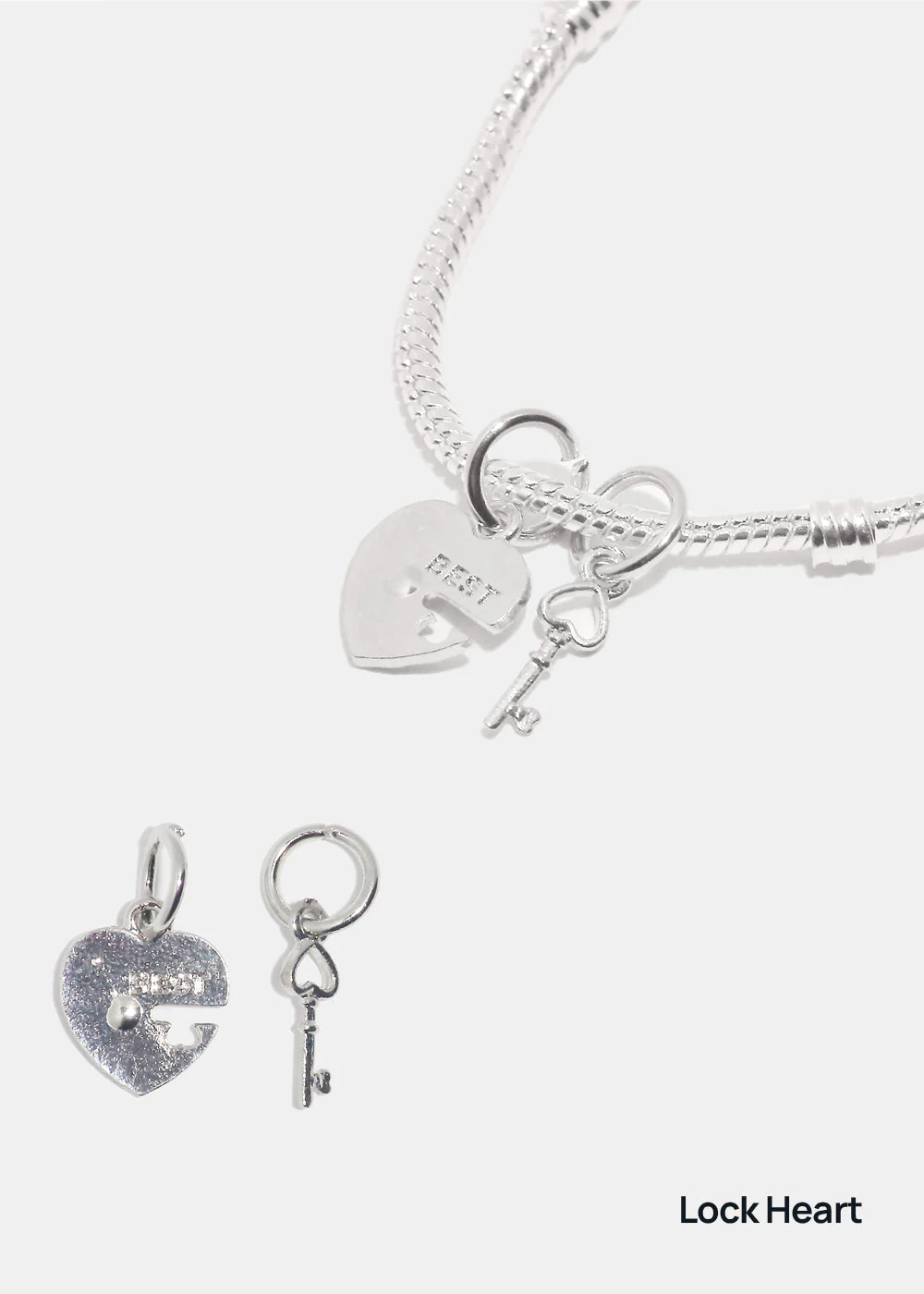 Miss A Bead Charm - Best Friends - Image 7